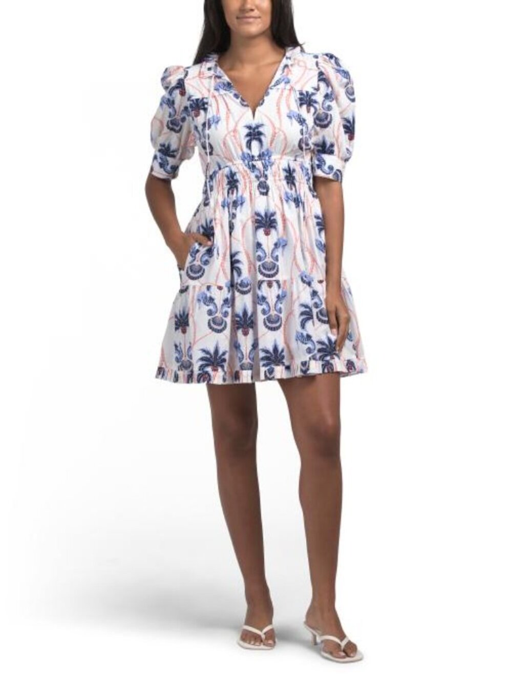 BEYOND BY VERA Alice Mini Dress